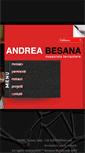Mobile Screenshot of andreabesana.it